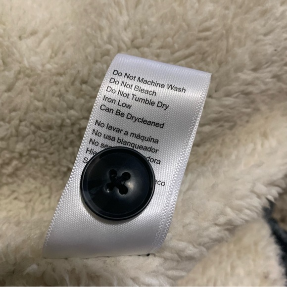 Jachs Men's Patterned Shirt Jacket - Navy and Red - Picture 11 of 11